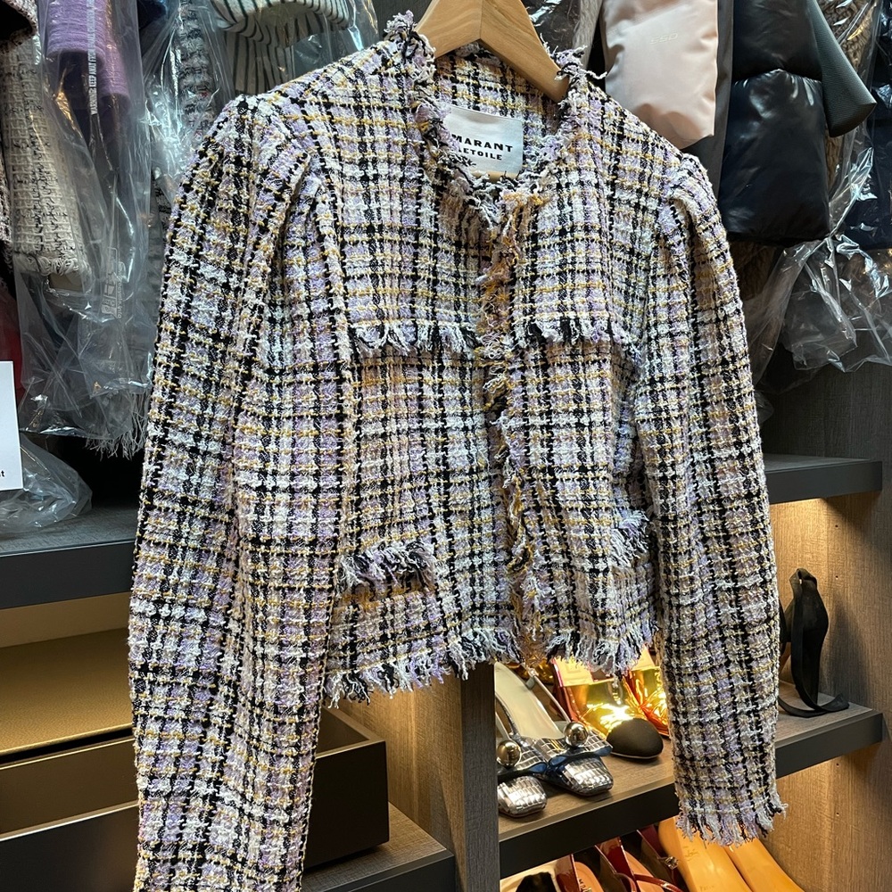 Isabel Marant Etoile Nameo Jacket/Blazer